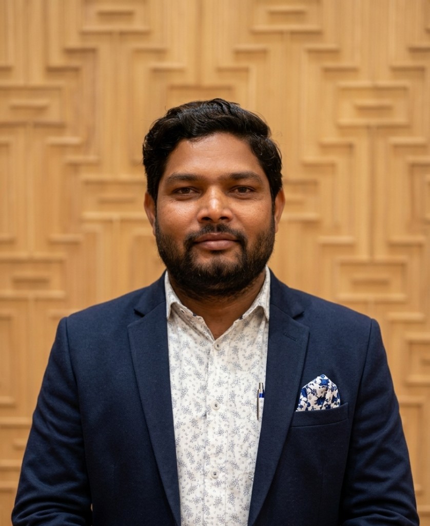 Sandeep Singh, founder of Riya Solar